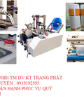 Hình ảnh: Máy dán nhãn chai tự động