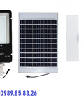 Hình ảnh: Đèn đường năng lượng mặt trời 100W, đèn đường NLMT JD 399, đèn chiếu sáng năng lượng mặt trời