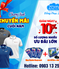 Hình ảnh: Chương trình ưu đãi cuối năm từ đồng phục Zumi