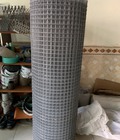 Hình ảnh: Lưới thép hàn dạng cuộn D2 mắt 25 25mm.