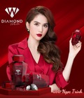 Hình ảnh: Viên uống trắng da Diamond White