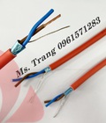 Hình ảnh: Cáp chống nhiễu chống cháy Altek Kabel 2 lõi xoắn đôi