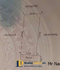 Hình ảnh: Bán nhanh lô 60m2 ngang 4,7m nở hậu 4,8m, ngõ 3m ở Vĩnh Khê, An Đồng, Hải Phòng