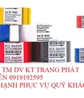 Hình ảnh: Ruy băng in date mực in mã ngày dùng cho bao bì thực phẩm