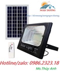 Hình ảnh: Đèn chiếu sáng năng lượng mặt trời,đèn led pha NL mặt trời 40w