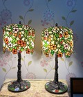 Hình ảnh: Giao Lưu Đôi Đèn Tiffany Hàng Âu Chao Rủ Độc Lạ.