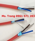 Hình ảnh: Sỉ lẻ cáp chống cháy 2x1.5 vỏ LSZH hiệu Altek Kabel