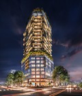 Hình ảnh: Căn hộ The Light Phú Yên Toà nhà ánh sáng giữa lòng thành phố Tuy Hoà