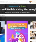 Hình ảnh: Kiếm tiền với tiếp thị liên kết trên Kyna hữu hiệu