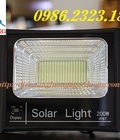 Hình ảnh: Đèn led pha năng lượng mặt trời 200W,đèn năng lượng mặt trời