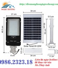 Hình ảnh: Đèn đường năng lượng mặt trời 100w JD399,đèn đường,đèn năng lượng mặt trời