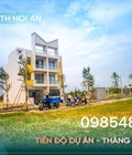 Hình ảnh: The North Hội An Dự án khu đô thị nối liền 2 miền di sản ĐN QN