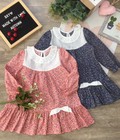 Hình ảnh: Váy babydoll xinh xắn cho bé mẫu mới thu đông