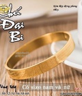 Hình ảnh: Vòng tay titan khắc kinh Chú đại bi 771