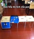 Hình ảnh: Hộp bàn bếp dã ngoại xếp gọn B72