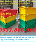 Hình ảnh: Thùng nhựa đựng dụng cụ, thùng nhựa đặc A2