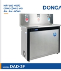Hình ảnh: Máy lọc nước nóng lạnh công nghiệp DONGA DAD 3F