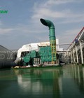 Hình ảnh: Lắp đặt và cung cấp hệ thống xử lý khí thải công nghiệp System Fan Việt Nam