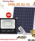 Hình ảnh: Đèn LED pha năng lương mặt trời 150W,đèn chiếu sáng 150W giá rẻ, đèn 150W