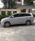 Hình ảnh: Chính chủ cần bán gấp xe Innova Sản xuất 2015, Đăng ký 2016, E 2.0, màu bạc