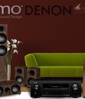 Hình ảnh: Bộ 5.1 Amply Denon X1600H Loa Jamo S809 HCS, Sub Jamo S810