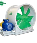 Hình ảnh: Quạt hướng trục system fan quạt công nghiệp