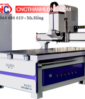 Hình ảnh: Máy cnc 1 đầu tự động thay dao