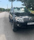 Hình ảnh: Gia đình lên đời cần bán Toyota Fotuner sx 2010