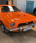 Hình ảnh: Chính chủ cần bán Ford Pinto 1972 , Xe đi lại hằng ngày, mới đại tu máy,làm lại nội thất.