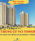 Hình ảnh: Chỉ với 250tr sở hữu ngay căn hộ cao cấp nhất vĩnh yên chung cư vci tower