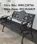 Hình ảnh: Cần bán ghế băng công viên nhôm đúc cho sân vườn biệt thự giá rẻ tại Thanh Hóa