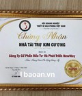 Hình ảnh: In giấy khen bằng khen giá rẻ cho trường học, doanh nghiệp