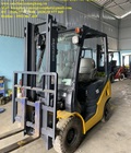 Hình ảnh: Cho Thuê Xe Nâng Dầu Điện Xăng Ga LH : 0902867468