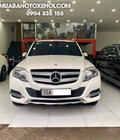 Hình ảnh: Mercedes GLK250 4Matic 2015 Màu Trắng, Full lịch sử bảo dưỡng hãng