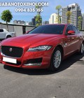 Hình ảnh: Jaguar XF Prestige 2018 Màu Đỏ, Đăng Ký 2019 một chủ từ mới