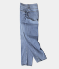 Hình ảnh: Quần Jeans nam ống rộng Relaxed Fit
