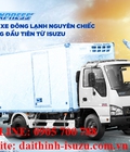 Hình ảnh: Xe tải isuzu qkr230 thùng đông lạnh, 1t4 và 2t4.