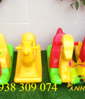 Hình ảnh: Bập bênh nhựa cho bé giá rẻ, an toàn và chất lượng