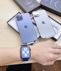 Hình ảnh: Đồng hồ Apple watch series 6 chính hãng thời trang bản 2020