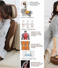 Hình ảnh: Máy massage hồng ngoại Hàn Quốc giảm đau toàn thân,ghế massage cao cấp Ayosun Hàn Quốc bảo hành 5 năm