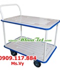 Hình ảnh: Xe Đẩy Hàng 4 Bánh NTXTL130T2 350Kg