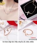 Hình ảnh: Set DC LC Nhẫn nhịp tim 142
