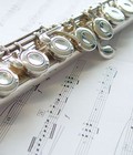 Hình ảnh: Trung Tâm Nghệ Thuật Adam mở các lớp học sáo Flute