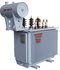 Hình ảnh: Máy biến áp dầu ba pha kiểu hở 2000kva