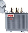 Hình ảnh: Máy biến áp dầu ba pha kiểu hở 2500kva