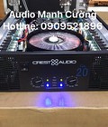 Hình ảnh: Cục đẩy công suất Crest Audio CA20