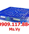 Hình ảnh: Pallet nhựa 100% nguyên liệu nhựa HDPE chính phẩm