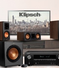 Hình ảnh: Bộ 5.1 Amply Denon X1600H Loa 5.1 Klipsch 600M