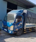 Hình ảnh: Bán xe tải VEAM Xanh mui trần 2017