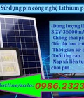 Hình ảnh: Hệ thống điện năng lượng mặt trời, đèn led pha năng lượng mặt trời 60W, đèn led pha, den nang luong mat troi, đèn NLMT g